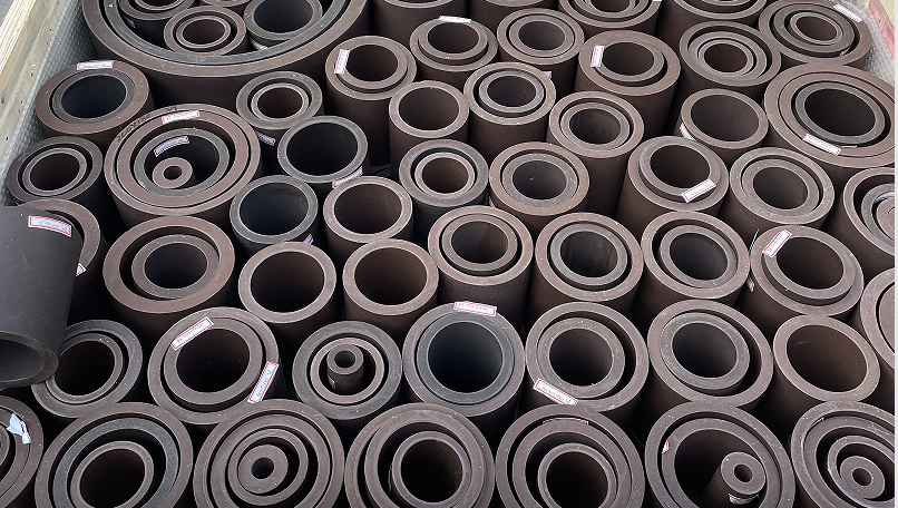 40% Bronze powder PTFE rod: new composite materials lead new trends in industrial applications 40% Bronze powder PTFE rod: new composite materials lead new trends in industrial applications