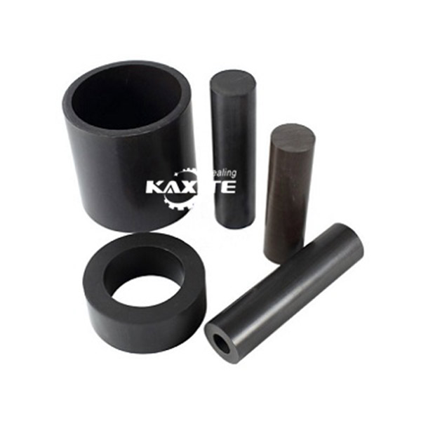 25% Carbon Fiber Filled PTFE Tube