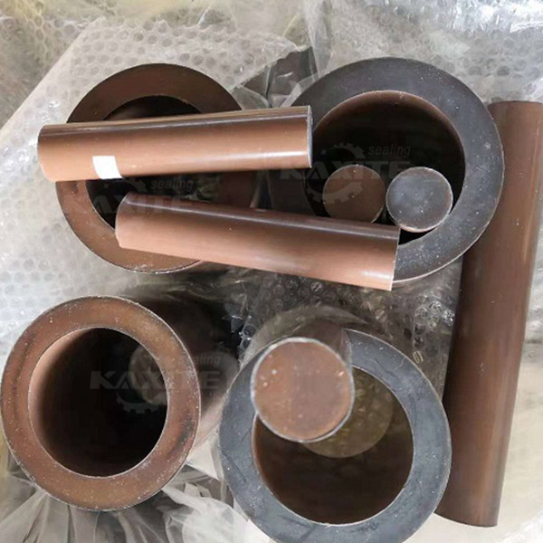 40% Bronze filled PTFE Rod