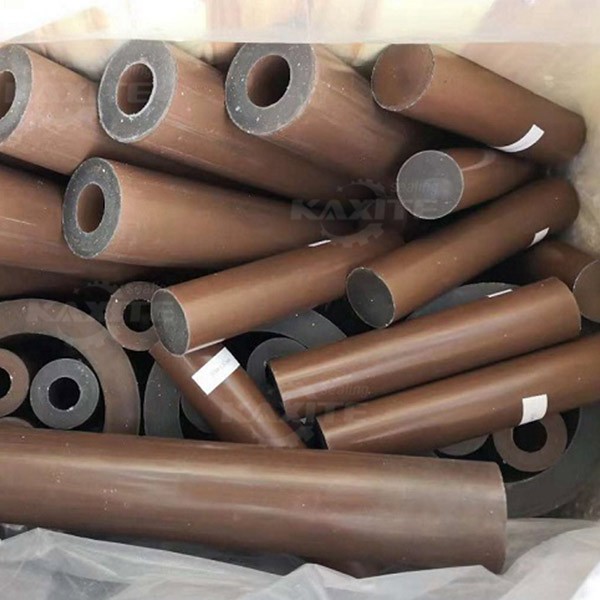 40% Bronze filled PTFE Round Bar