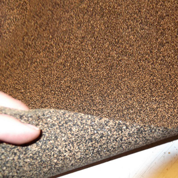 Cork Rubber Sheet