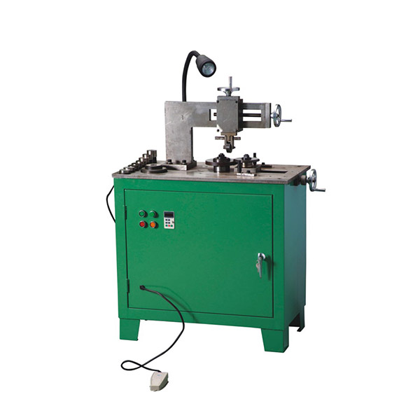 Double Jacketed Gasket Machine