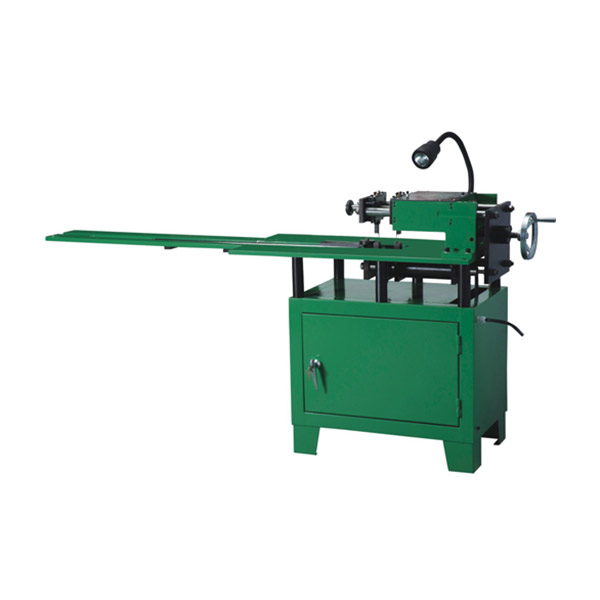 Double Knives Cutting Machine