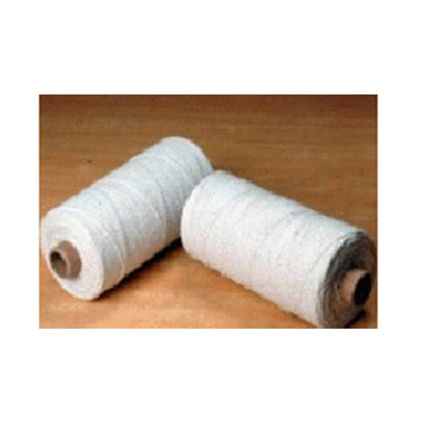 Dusted Asbestos Yarn