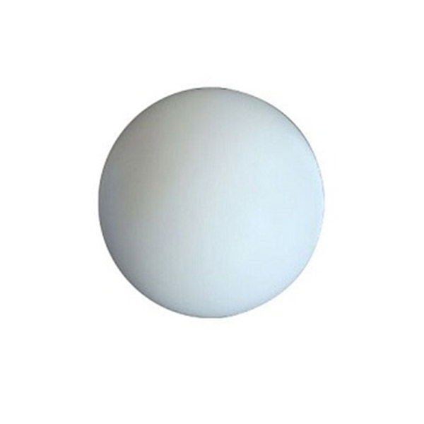 Glass Fiber Filled PTFE Teflon Plastic Ball