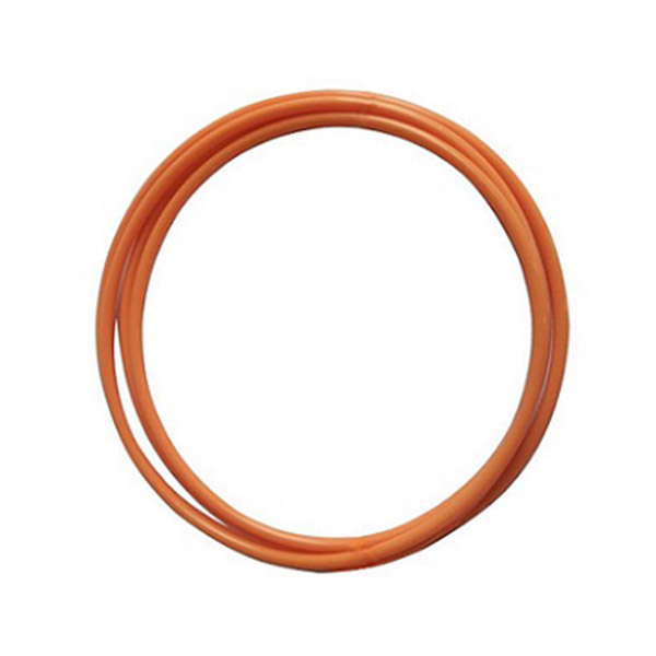 Orange Color Teflon Fep Tubing