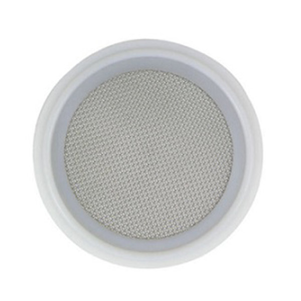 PTFE Tri Clamp Screen Sanitary Gasket with SS 316 mesh