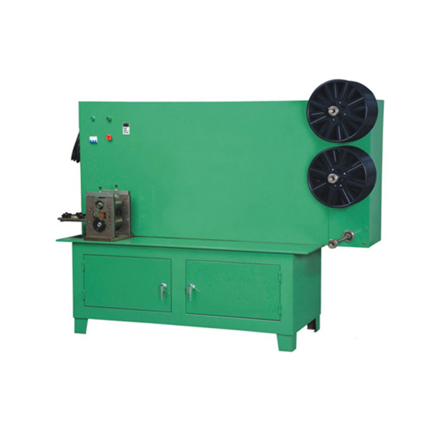 Slitting Machine for SS Hoop